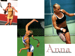 Anna Kournikova