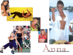Anna Kournikova