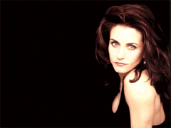 Courteney Cox