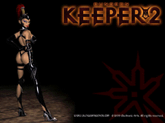 Dungeon Keeper