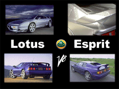 Lotus Esprit