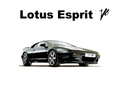 Lotus Esprit