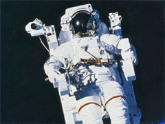 Spaceman